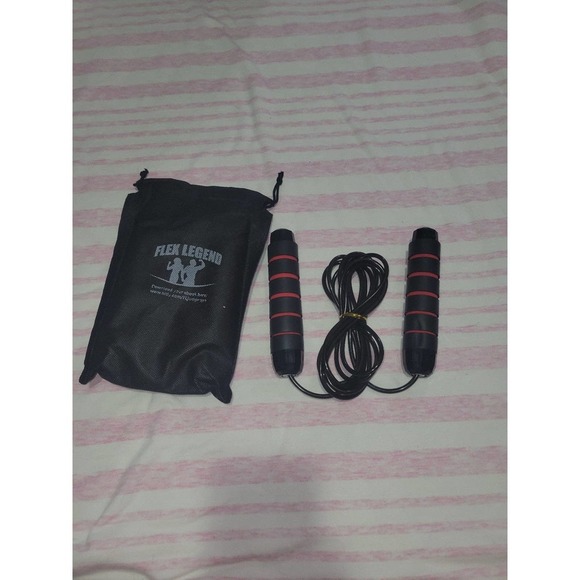 Exercise jumprope - Picture 1 of 3